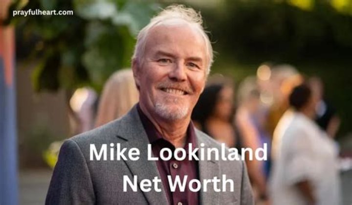 Mike Lookinland Net Worth 2024