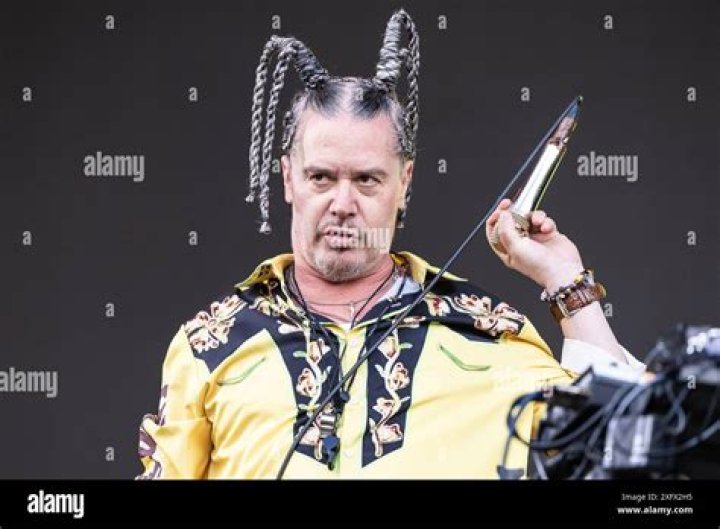 Mike Patton Net Worth 2024