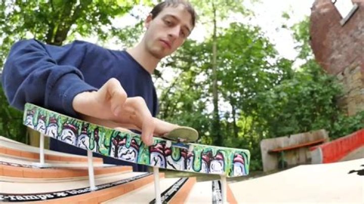 Mike Schneider Fingerboard Net Worth | Age, Height, Weight, Dating And More