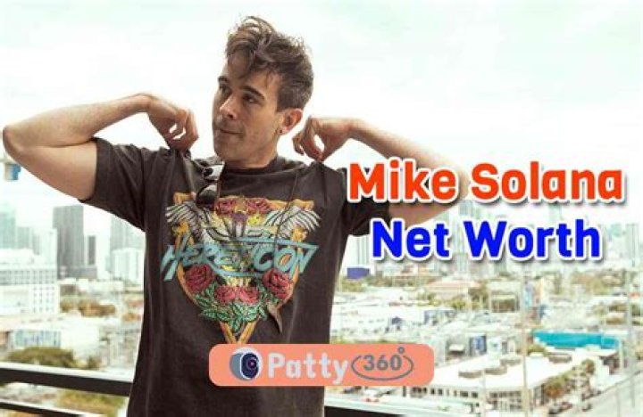 Mike Solana Net Worth 2024