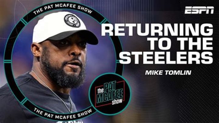 Mike Tomlin planning to return to Steelers in 2024