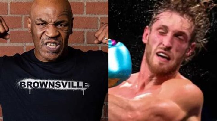 Mike Tyson will “kill” Logan Paul warns former heavyweight boxing champ