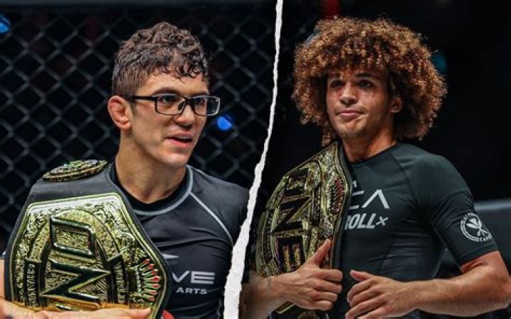 Mikey Musumeci shoots down call to face Kade Ruotolo