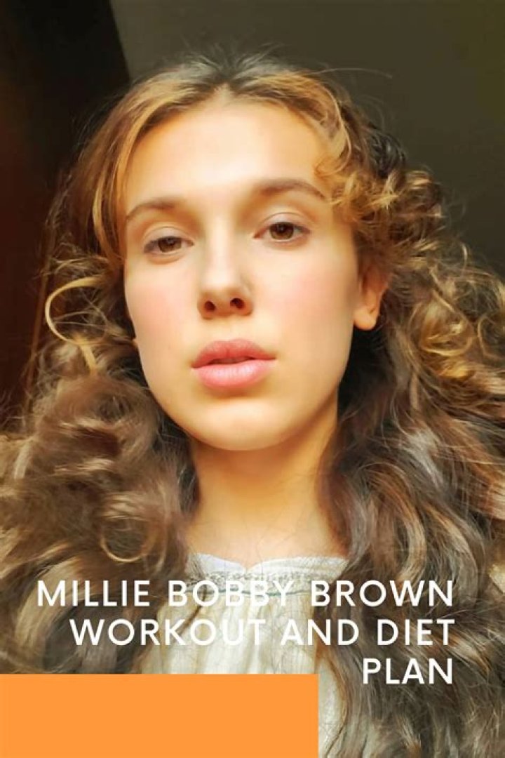 Millie Bobby Brown Exercise and Diet That Helps Her Stay Fit and Healthy
