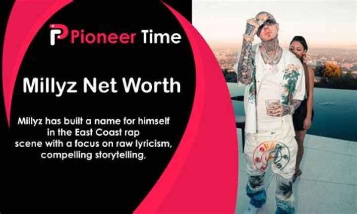 Millyz Net Worth | Age, Height, Weight, Dating And More