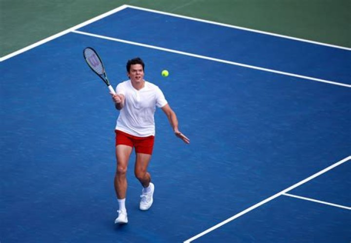 Milos Raonic vs Mackenzie McDonald preview, head-to-head, prediction, odds, and pick
