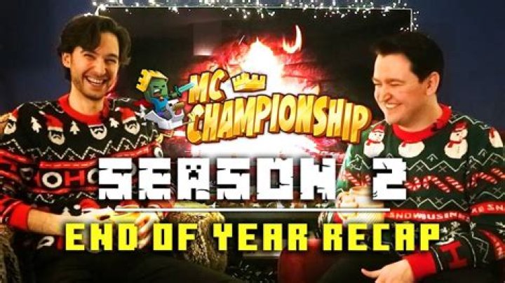 Minecraft Championship Season 2 Results