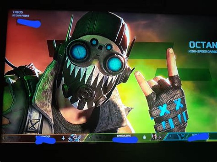 Mini Octane is Causing Trouble in New Apex Legends Glitch