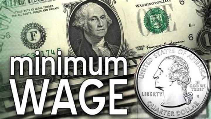 Minimum wage in Arizona increases to $12.15 an hour on Jan. 1