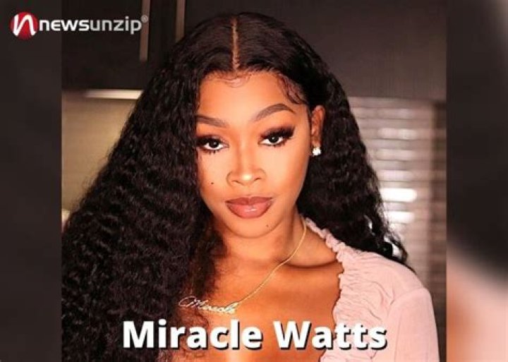 Miracle Watts: Wiki, Bio, Age, Height, Net worth, Husband, Kids, Parents, Boyfriend & More