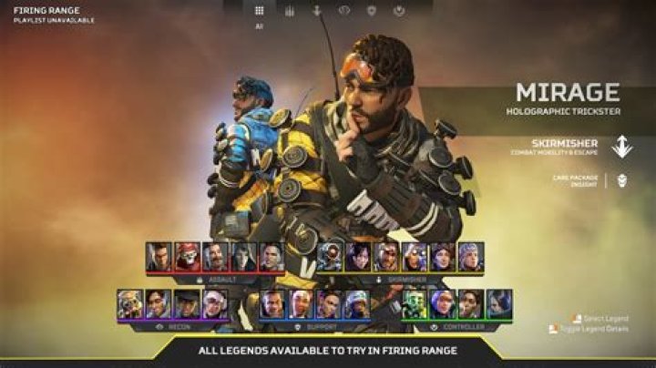 Mirage is finally getting more Apex Legends buffs in Season 7
