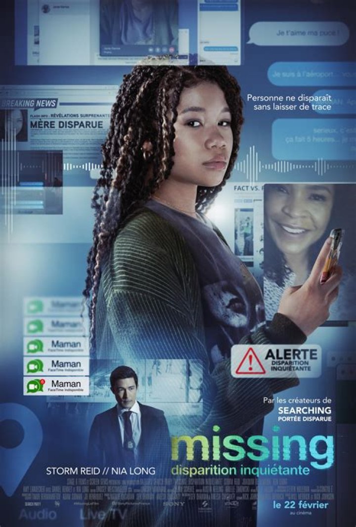 Missing, 2023’s best mystery thriller, is now on Netflix