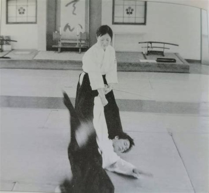Miyako Fujitani: The Inspiring Journey Of A Martial Arts Expert