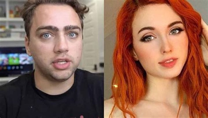 Mizkif accuses Amouranth of 