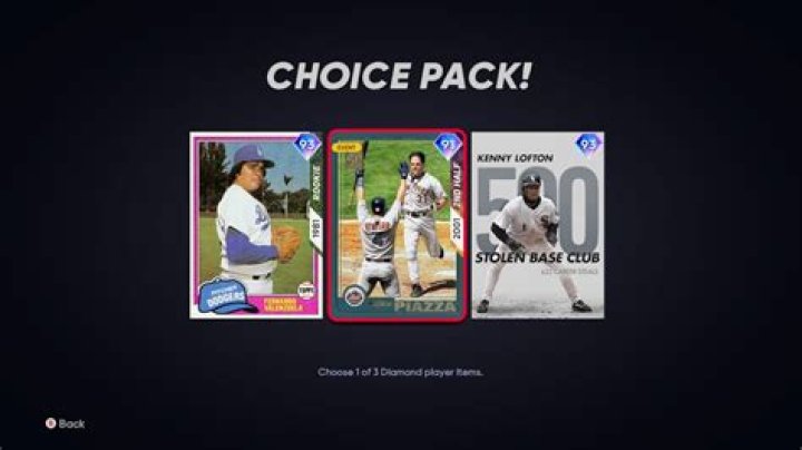 MLB the Show 21 Card Prices