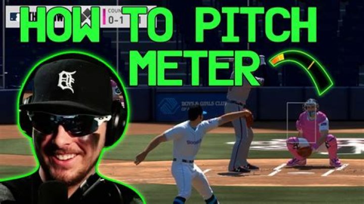MLB The Show 21: How to Pitch
