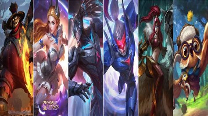 MLBB hero tier list for September 2023
