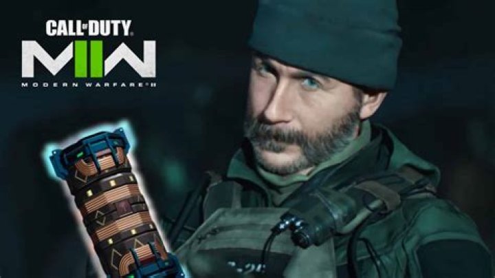 Modern Warfare 2 actually replaced EMPs with a meme