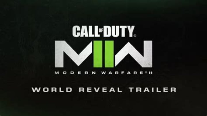 Modern Warfare II World Reveal Trails Shows Off In-Game Footage