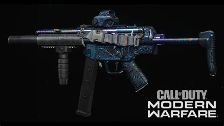Modern Warfare Patch Secretly Nerfs Merc Foregrip