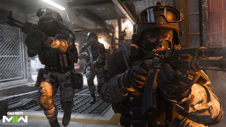 Modern Warfare: What the Three Orange Squares Mean