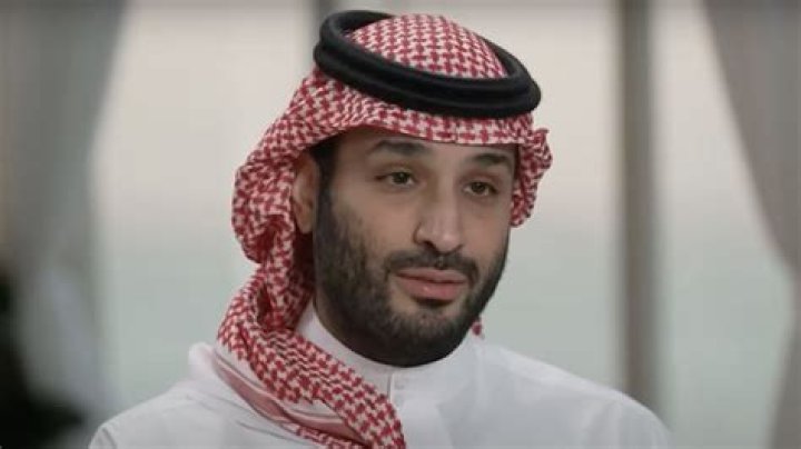 Mohammed bin Salman Vermögen