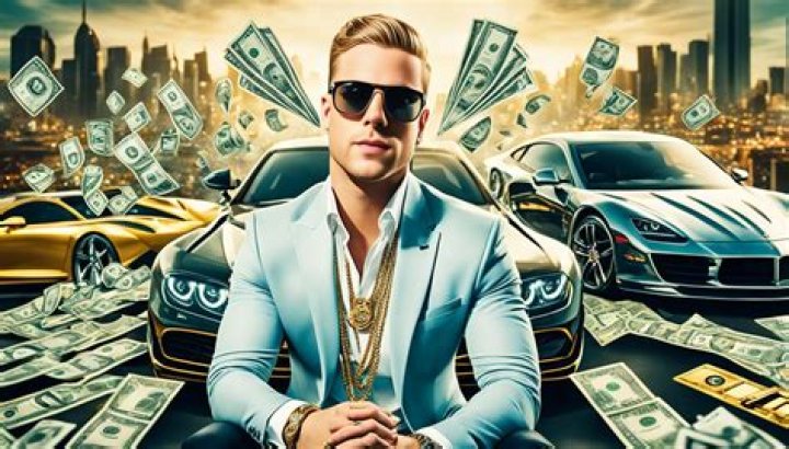 Money Boy Vermögen