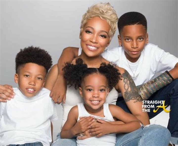 MONICA ARNOLD: MY CHILDREN COME FIRST