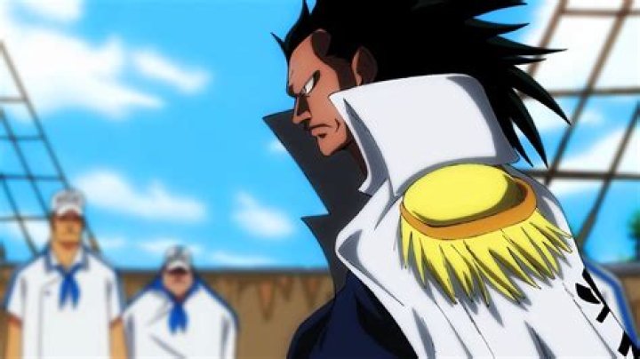 Monkey D. Dragon Was Navy? One Piece 1097 Spoilers, Leaks
