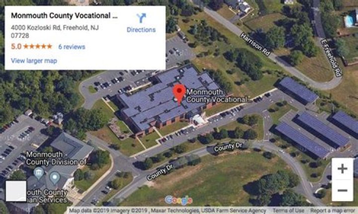 Monmouth County Vocational School - Freehold - Freehold