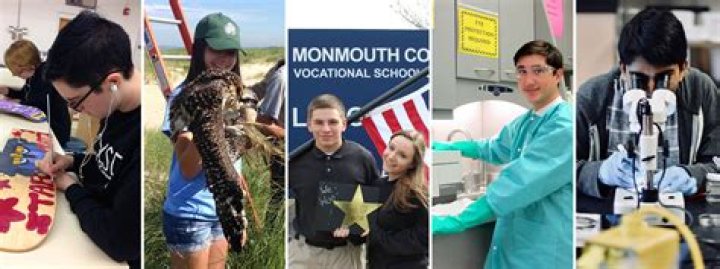 Monmouth County Vocational School - Middletown - Middletown