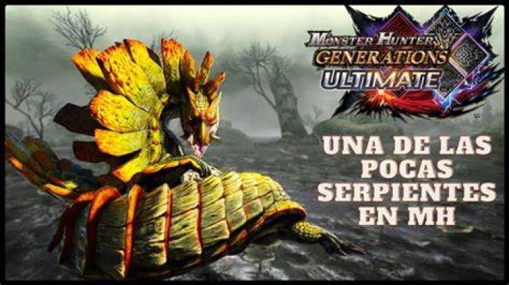 Monster Hunter Generations Ultimate: How to Fish