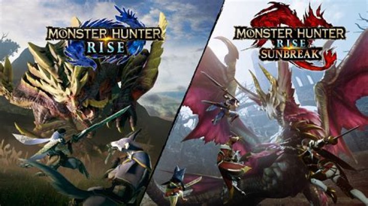 Monster Hunter Rise Download & Install Size