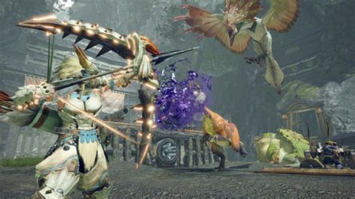 Monster Hunter Rise Lock On Options Explained