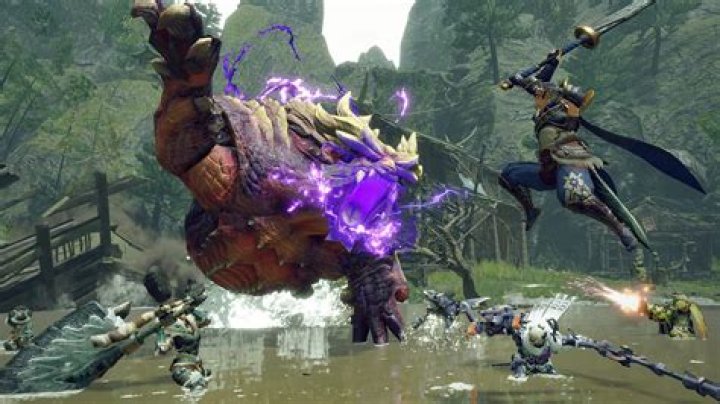 Monster Hunter Rise PC: Release date, requirements, trailer & Switch differences
