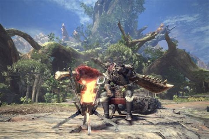 Monster Hunter World: How to Get Whetstone