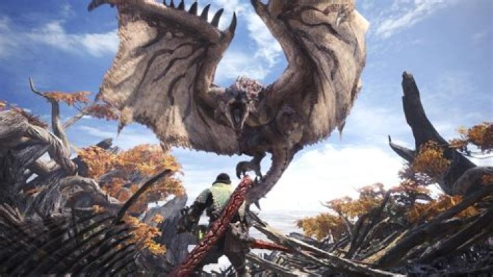 Monster Hunter World: How to Join Friends on Expeditions