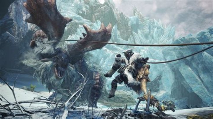 Monster Hunter World: How to Open the Map