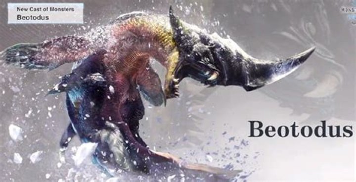 Monster Hunter World Iceborne: How to Beat Beotodus