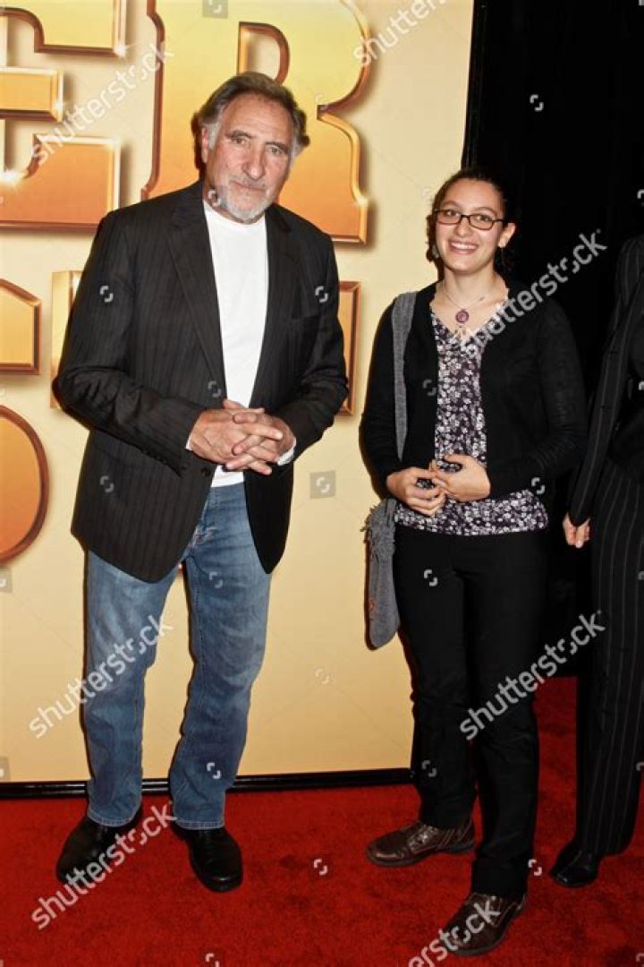 Montana Eve Hirsch: Who is Judd Hirsch's daughter?