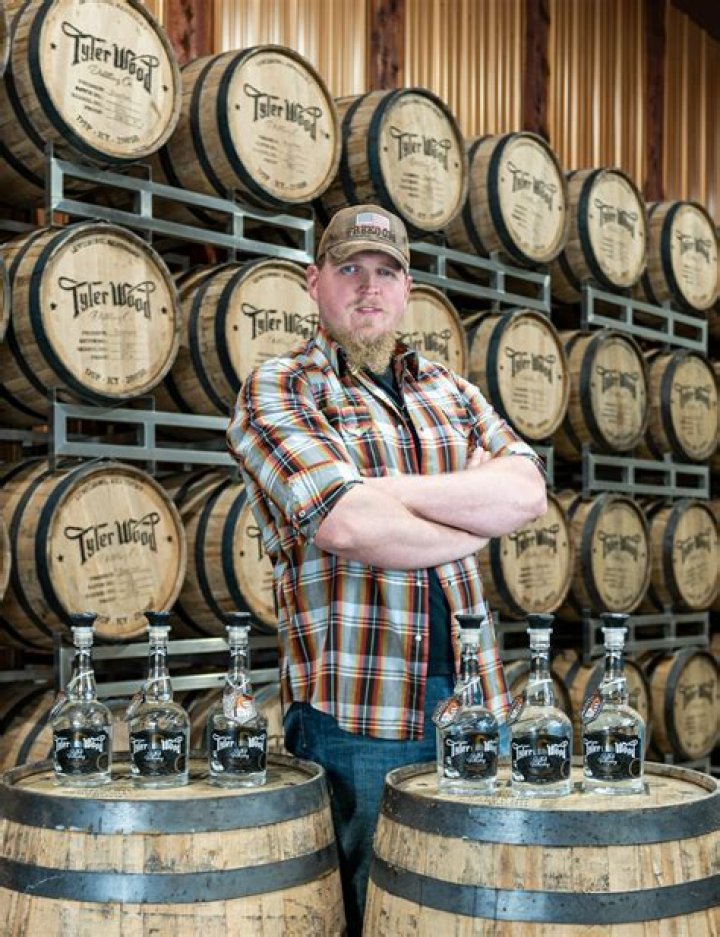 Moonshiner Tyler Wood Net Worth | Age, Height, Weight, Dating And More