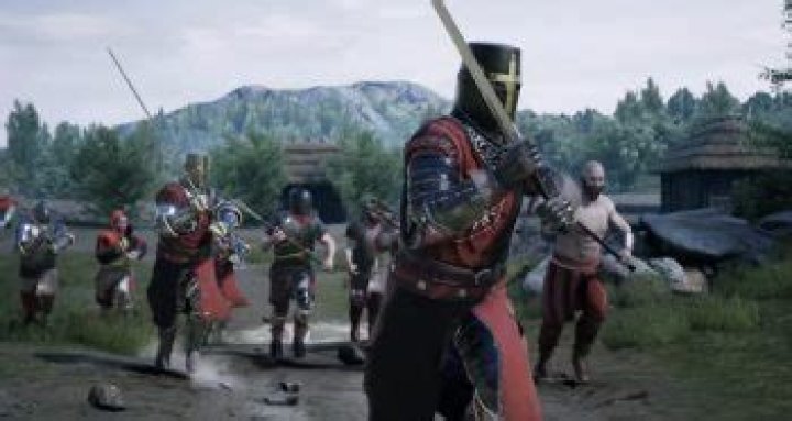 Mordhau: How to Riposte