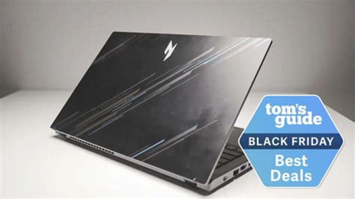 More Black Friday deals from NewEgg including laptops, desktops and consoles
