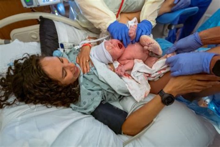 More expectant mothers looking at home births as hospital alternative during coronavirus pandemic