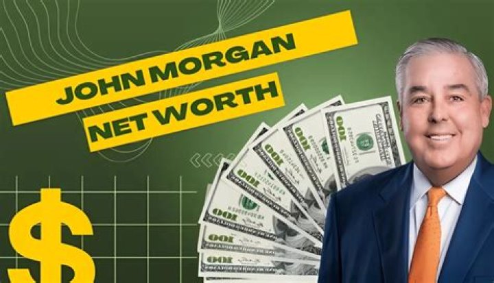 Morgan And Morgan Net Worth 2024