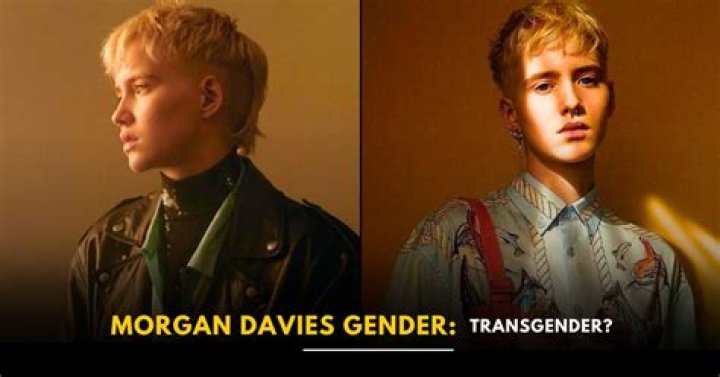 Morgan Davies Came Out As Transgender–Exploring Dating Life