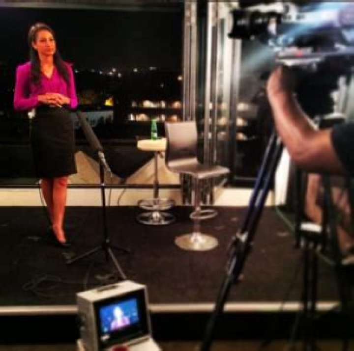 Morgan Radford Biography