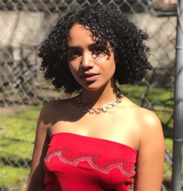 Morgana Van Peebles Biography