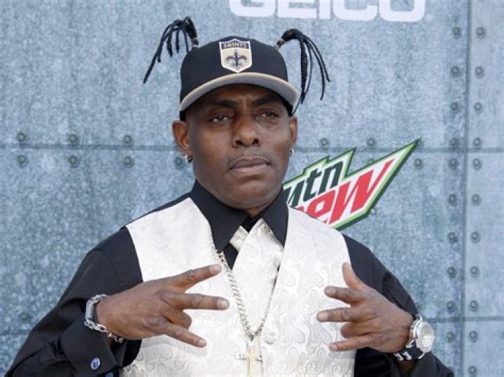 Mort Du Rappeur Coolio