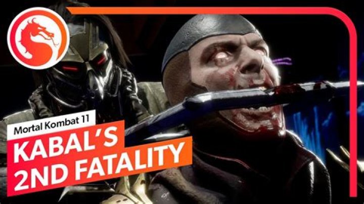 Mortal Kombat 11 Kabal Fatality: How to do Kabal's Fatalities